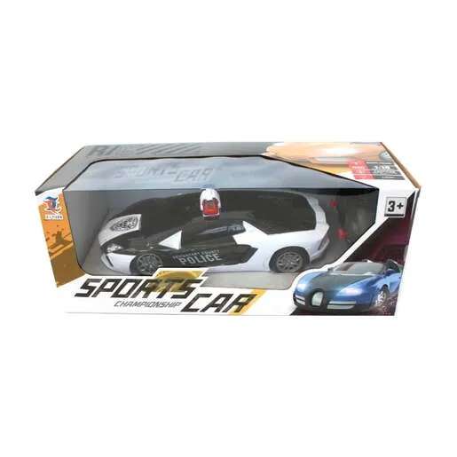 Master igračke 0,0541666666666667 Policijsko Auto 65203