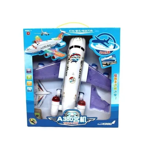 Master igračke Avion Set 62462