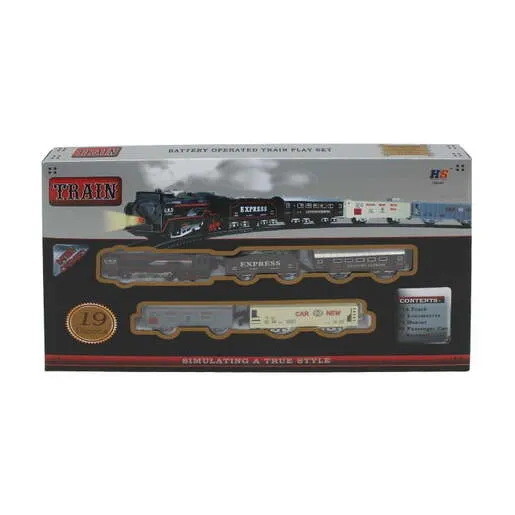 Master igračke Vlak Set 67658