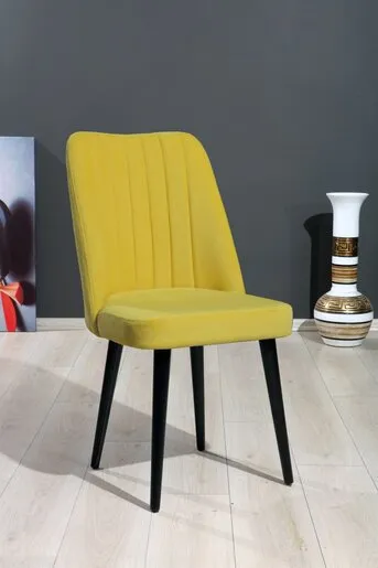 Mymassa stolica Polo / žuta