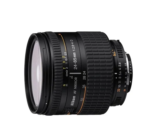 NIKON Objektiv AF NIKKOR 24-85mm f/2.8-4D