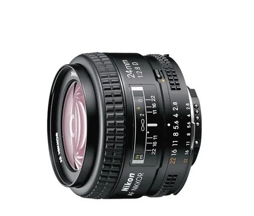 NIKON Objektiv AF NIKKOR  24mm f/2.8D