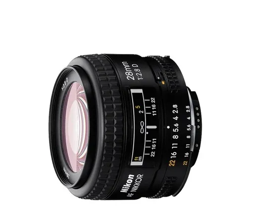 NIKON Objektiv AF NIKKOR 28mm f/2.8D