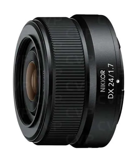 Nikon objektiv NIKKOR Z DX 24mm f/1.7