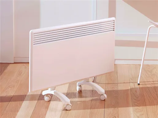 NOBO Konvektor FRONT 1250W Termostat 2Te