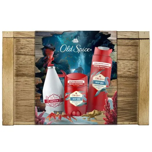 Old Spice poklon set za muškarce Deep Sea
