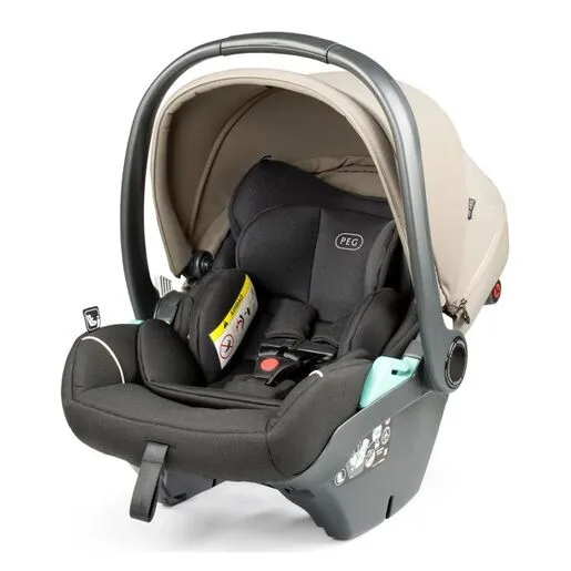 Peg Perego Primo Viaggio Lounge autosjedalica Vanilla Blend, i-Size, 0–13 kg
