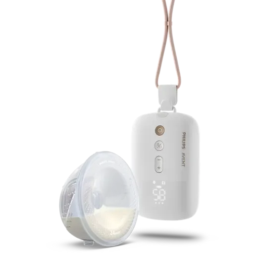 Philips Avent prsna izdajalica elektronska hands-free jednostruka SCF531/11