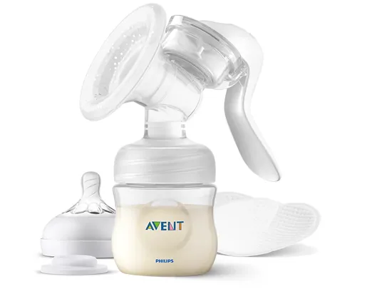 Philips Avent ručna izdajalica SCF430/10