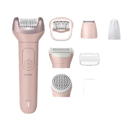 PHILIPS epilator BRE719/00 Series 9000