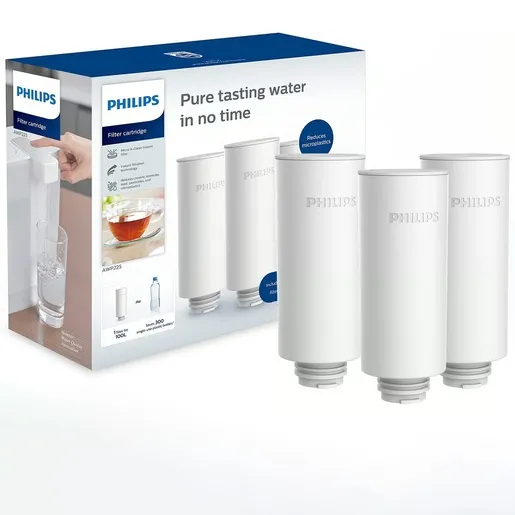 PHILIPS uložak za filter AWP225/31 Micro X-Clean Instant, 100 l, 3 komada, za AWP2980WH
