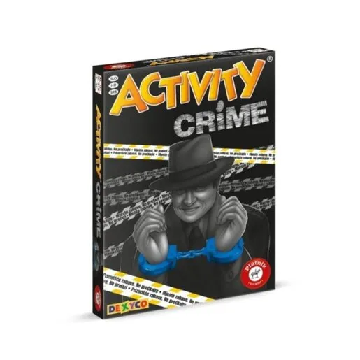 Piatnik Activity Crime PJ786365