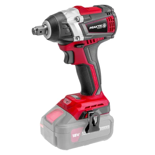 Praktik Tools akumulatorski udarni odvijač Flexpower 1/2" 18V PTQ036 Brushless  / SOLO