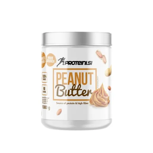 Proteini.si puter od kikirikija – 1kg