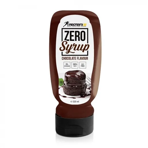 Proteini.si Zero Syrup, 320ml, čokoladni sirup