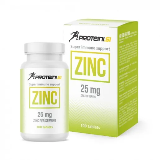 PROTEINI.SI ZINC, 100 tabs
