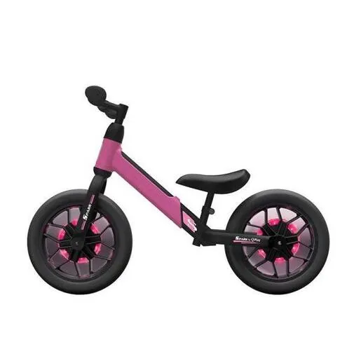 QPlay balans bicikl Spark, Pink / 321QPSPA10