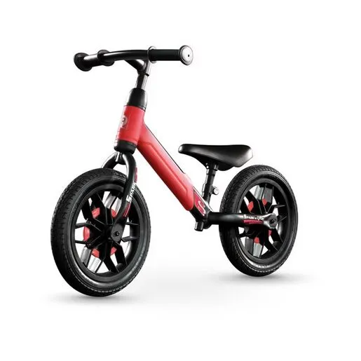 QPlay Spark balans bicikl, crveni