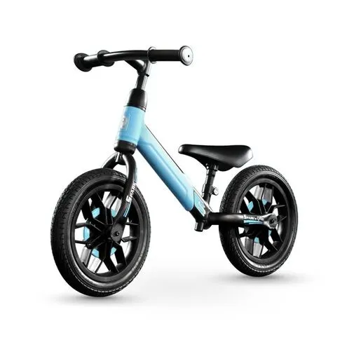QPlay Spark balans bicikl, plavi