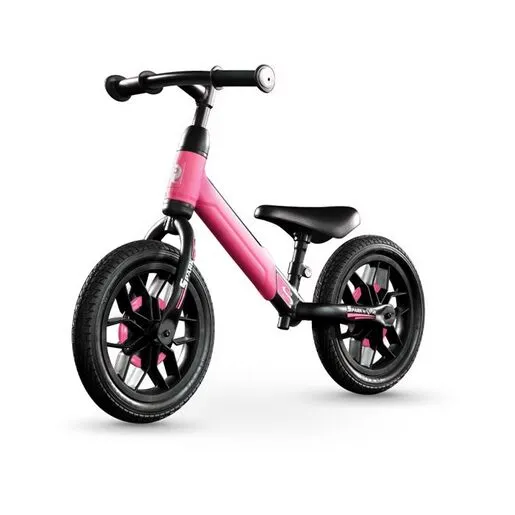 QPlay Spark balans bicikl, rozi