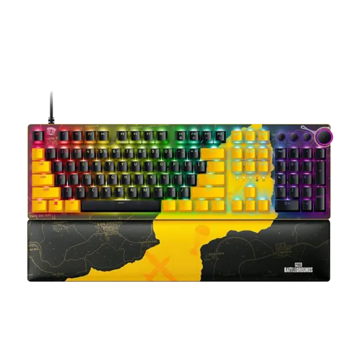 Razer gaming tastatura Huntsman V2, žična
