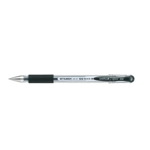 ROLER UNI UM-151 SIGNO DX crni 0,38