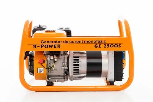 RURIS Benzinski agregat 2,5kW - GE2500S