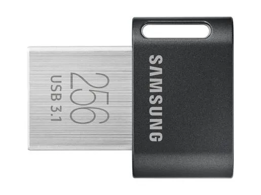 Samsung USB 256GB FIT Plus USB 3.1, Waterproof, Shock-proof