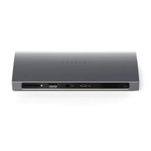 Satechi docking station Aluminium Thunderbolt 4