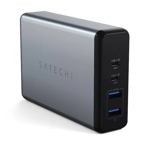 Satechi univerzalni punjač USB-C/USB-A, 108W