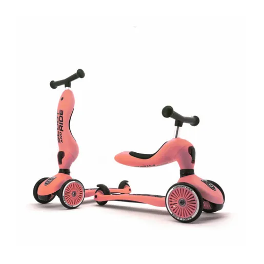 Scoot & Ride romobil Breskva