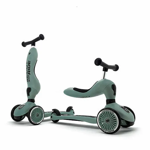 Scoot & Ride romobil Forest 96269