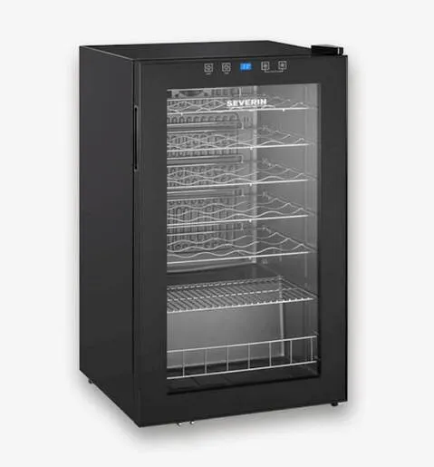 SEVERIN vinski frižider WKS 8908, 95 L, za 33 boce