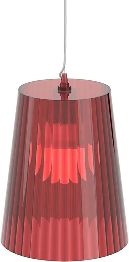 SIESTA Nova visilica 25 W – crvena