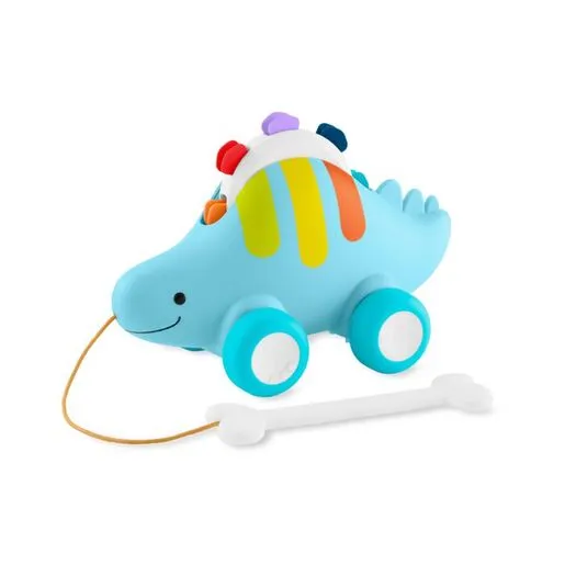 Skip Hop muzička igračka za bebe Dinosaur