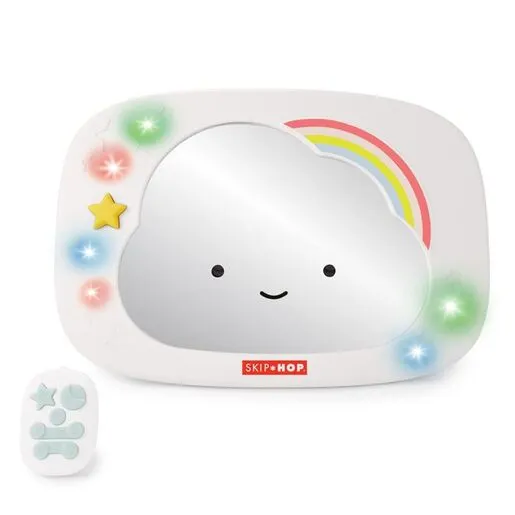 Skip Hop ogledalo-igračka za bebe