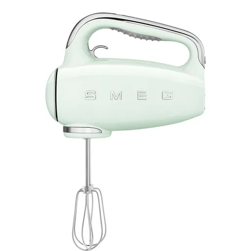 Smeg mikser HMF01PGEU, pastelno zeleni