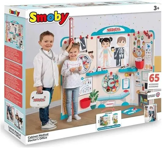 Smoby dječija doktorska ordinacija
