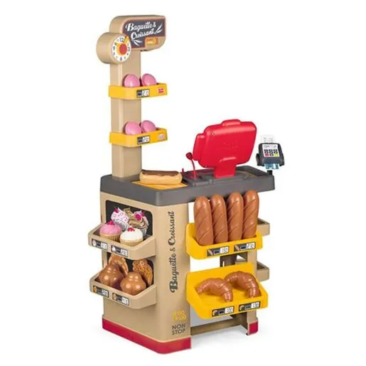 Smoby dječija pekara s blagajnom