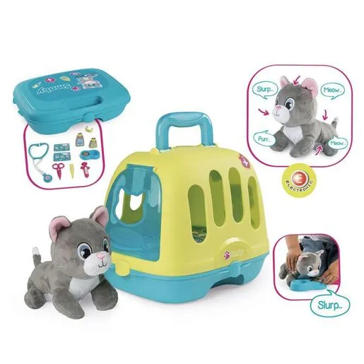 Smoby dječiji veterinarski set