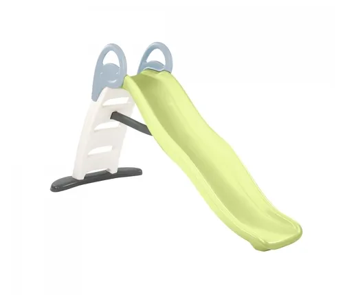 Smoby Funny dječiji tobogan s vodom, zeleni, 200 cm