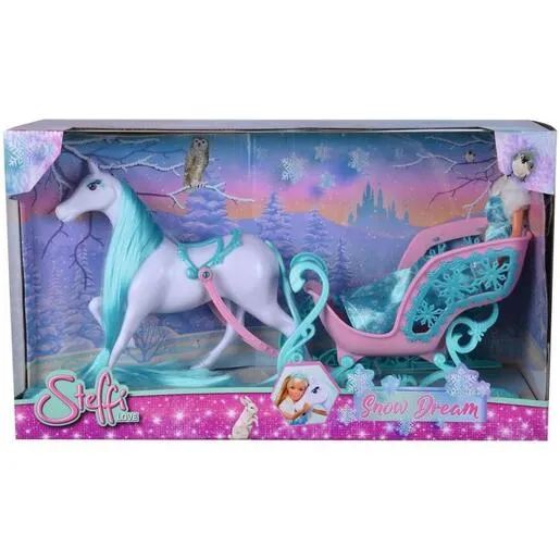 Steffi Love lutka Snow Dream Set SB3522