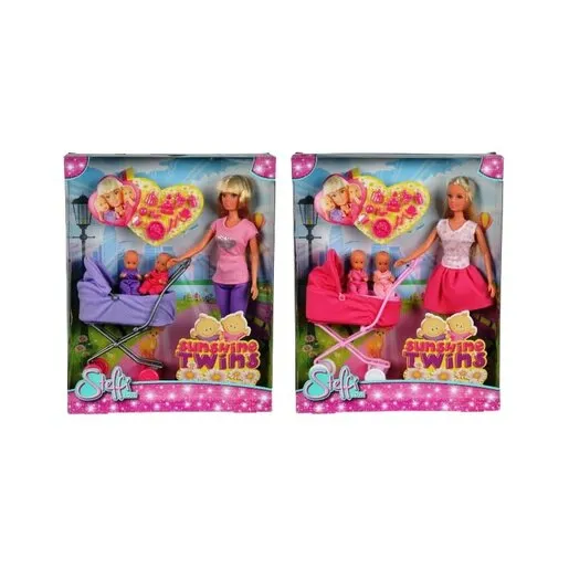 Steffi Love lutka sunshine twins SB8060 - SORTO