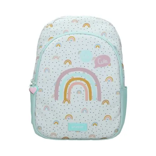 Street dječji ruksak za vrtić Simple Rainbowland / 531692