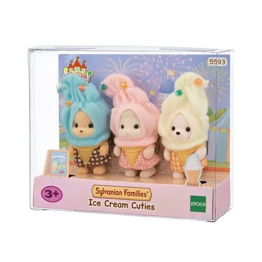 Sylvanian Families ice cream cuties EC5593