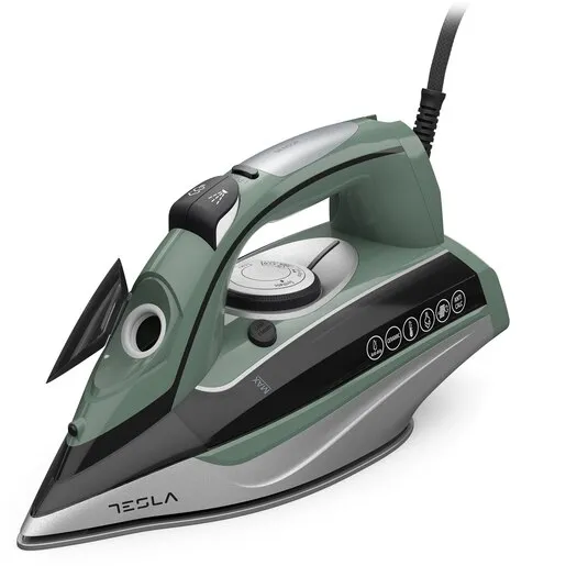 TESLA pegla na paru IR600BGP, 3000 W