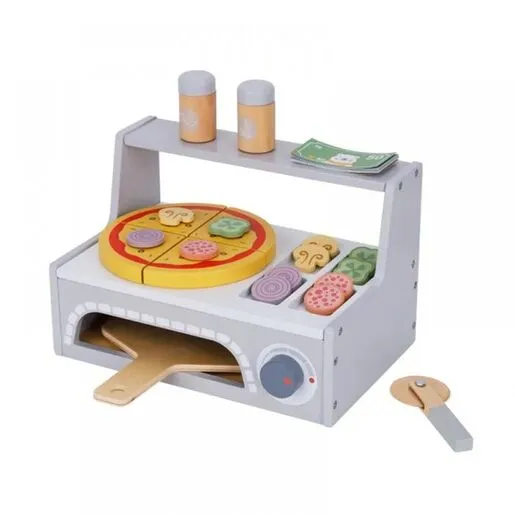 Tooky Toy dječiji set za pizzu