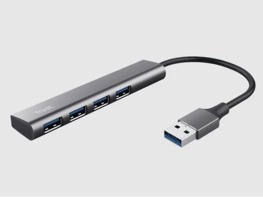 Trust Halyx 4-Port USB 3.0 Hub