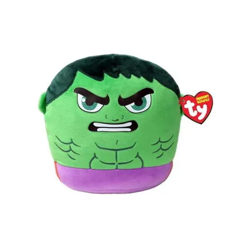 TY 39252 squishy hulk marvel 22 cm