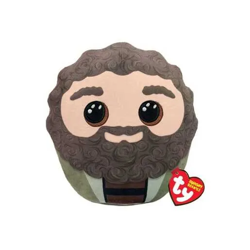 TY 39412 squishy harry potter hagrid 22 cm